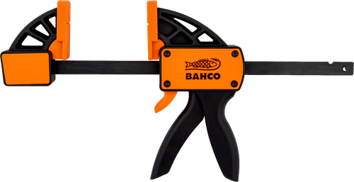 Cargue la imagen en el visor de la galería, Bahco snelklem | qc-150a - 150mm