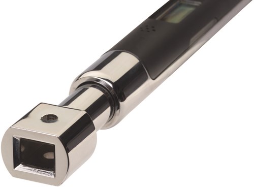 Afbeelding laden in galerijviewer, Bahco digitale moment- en hoeksleutel | bluetooth® | vaste ratelkop | met geheugen | micro | 6.8-135nm - tawmb9135m