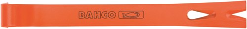 Load image into Gallery viewer, Bahco minibreekijzer plat met gebogen en plat uiteinde | 188 mm - wbmf190