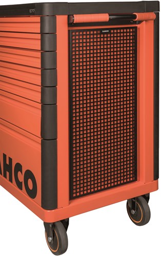 Cargue la imagen en el visor de la galería, Bahco zijpaneel voor e77 en e72 gereedschapswagen - 1477k-ac22