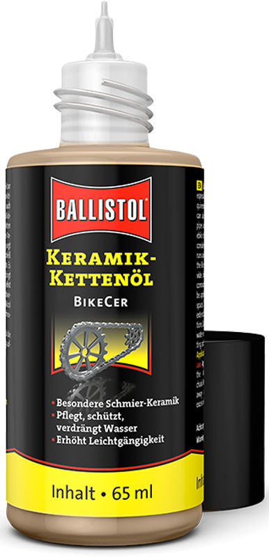 Afbeelding laden in galerijviewer, Ballistol bikecer ceramic chain oil
