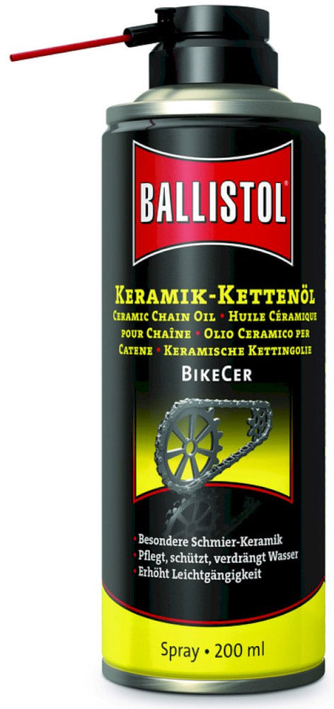 Afbeelding laden in galerijviewer, Ballistol bikecer ceramic chain oil