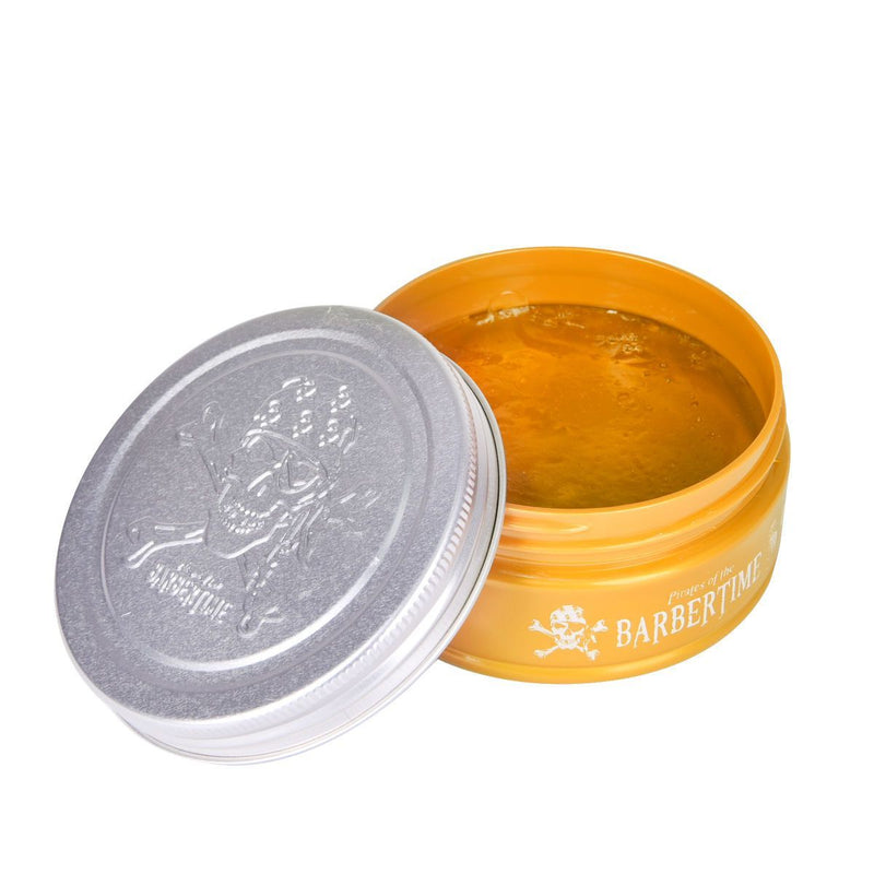 Load image into Gallery viewer, Barbertime gold pomade 150ml