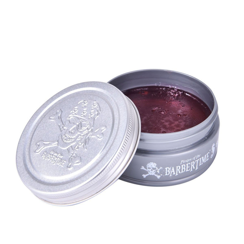 Load image into Gallery viewer, Barbertime silver pomade 150ml