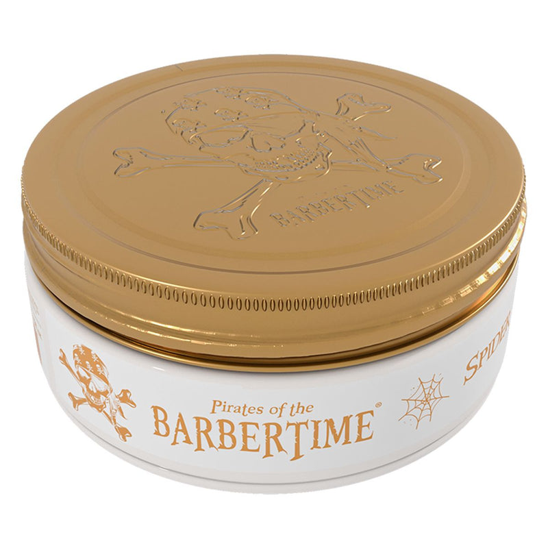 Load image into Gallery viewer, Barbertime spider pomade keratin 150ml