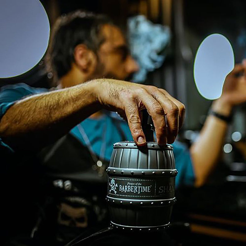 Load image into Gallery viewer, Barbertime pro hair shampoo 1000ml