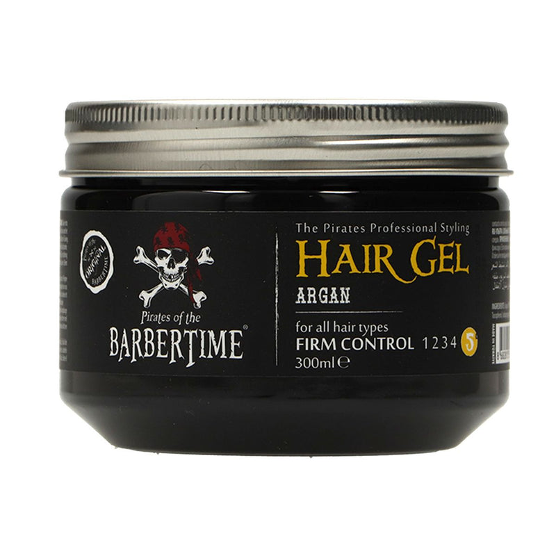 Load image into Gallery viewer, Barbertime hairgel argan 300ml