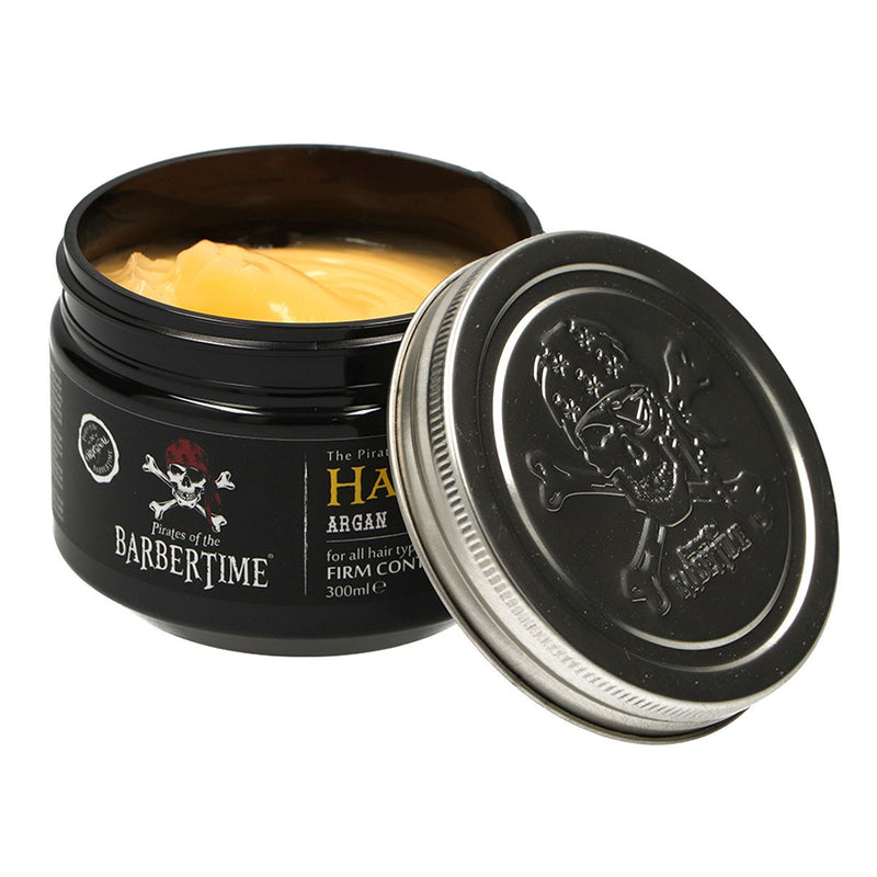 Load image into Gallery viewer, Barbertime hairgel argan 300ml