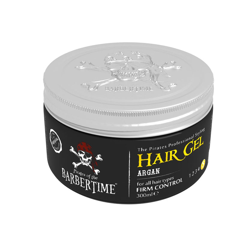 Load image into Gallery viewer, Barbertime hairgel argan 300ml