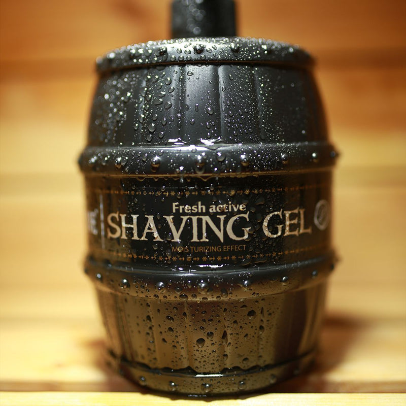 Load image into Gallery viewer, Barbertime shaving gel 1000ml