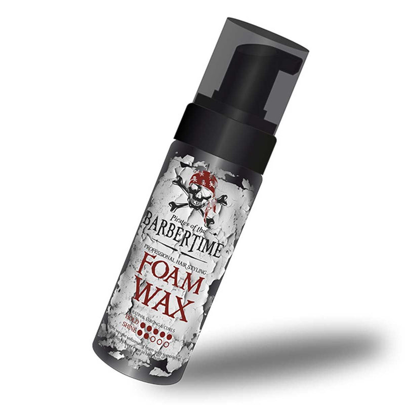 Load image into Gallery viewer, Barbertime foam wax 150ml