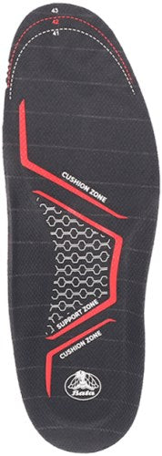 Laden Sie das Bild in Galerie -Viewer, Bata inlegzool superior fit | zwart blauw | maat 37 - 00.017.156.01