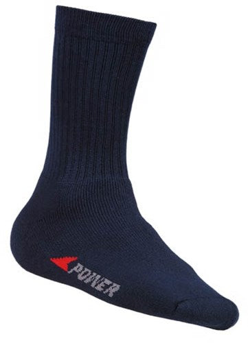 Laden Sie das Bild in Galerie -Viewer, Bata power sok | blauw | maat 46 - 31.017.002.43