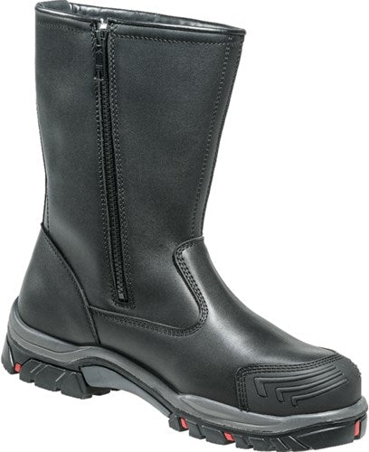 Afbeelding laden in galerijviewer, Bata veiligheidswerklaars potent s3 gevoerd + kn | zwart | maat 45 - 00.017.030.45