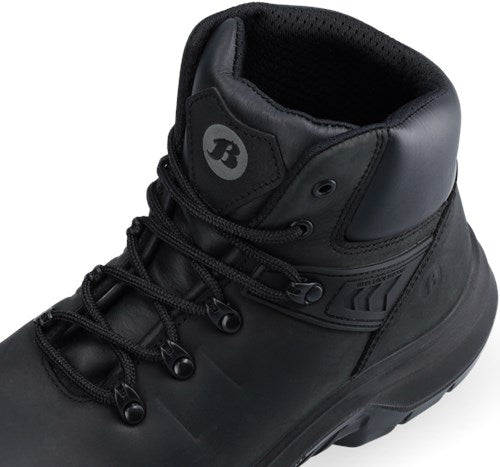 Cargue la imagen en el visor de la galería, Bata werkschoen act242 w mid s3 | zwart | maat 42 - 8712843712850
