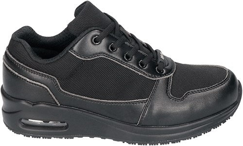 Cargue la imagen en el visor de la galería, Bata werkschoen db01-04 laag o2 src | zwart | maat 45 - 8712843701441