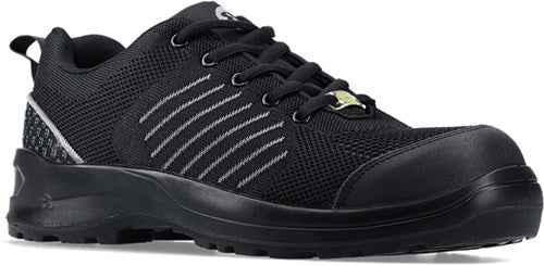 Cargue la imagen en el visor de la galería, Bata werkschoen eagle cernan laag s1p esd src | zwart | maat 42 - 8712843697492
