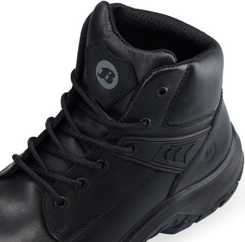 ギャラリービューアに画像をロードする, Bata werkschoen pwr411 mid s3 | zwart | maat 46 - 8712843714373