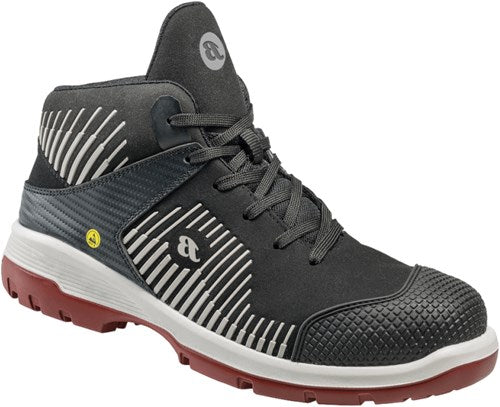 Chargez l'image dans la visionneuse de la galerie, Bata werkschoen score hoog s3 + kn | zwart (w) | maat 41 - 00.017.068.41