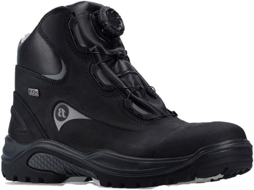 Afbeelding laden in galerijviewer, Bata werkschoen traxx 219 boa hoog s3 | zwart | maat 41 - 11.017.277.41