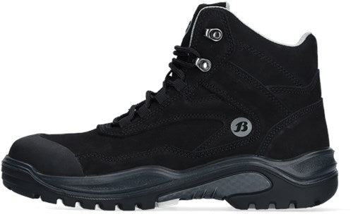 Cargue la imagen en el visor de la galería, Bata werkschoen traxx nxt 97 w src hoog s3 | zwart | maat 44 - 8712843691087
