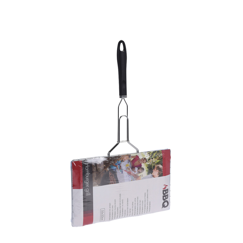 Laden Sie das Bild in Galerie -Viewer, Bbq barbecue hamburger grill 35x22cm