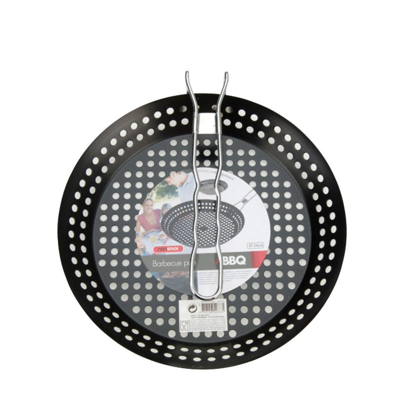 Chargez l'image dans la visionneuse de la galerie, Bbq barbecue pan ø24cm