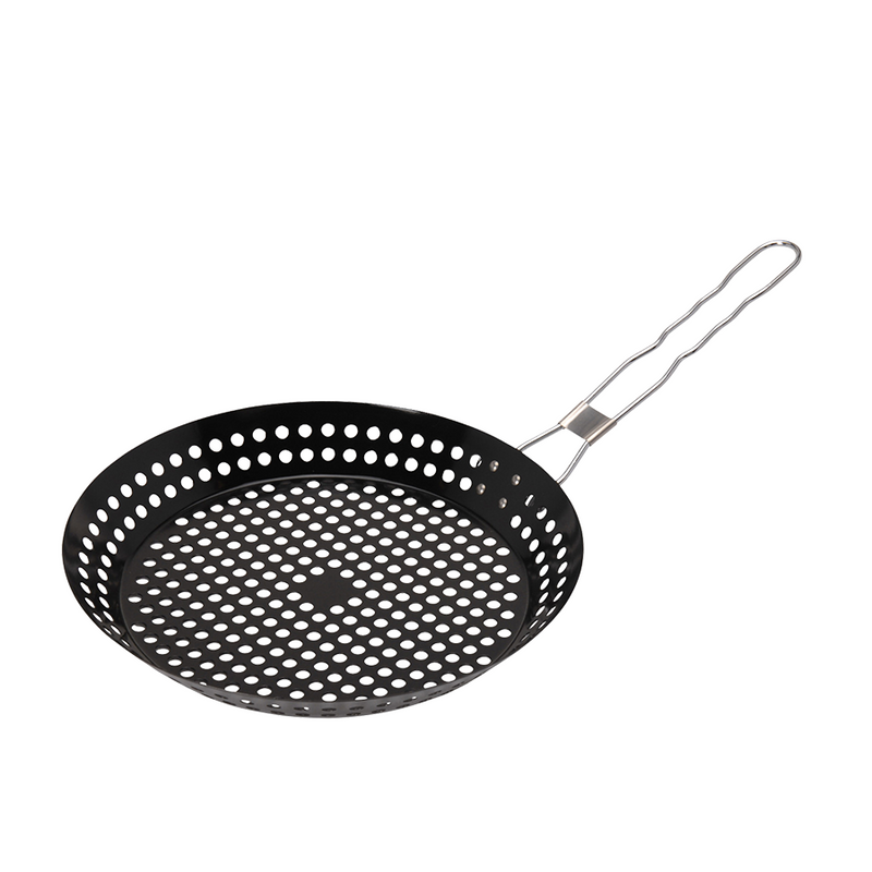 Chargez l'image dans la visionneuse de la galerie, Bbq barbecue pan ø24cm
