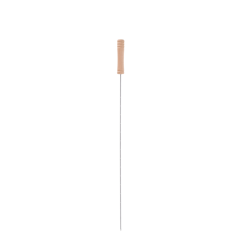 Laden Sie das Bild in Galerie -Viewer, Bbq barbecue vleesspiezen 40cm 4 stuks