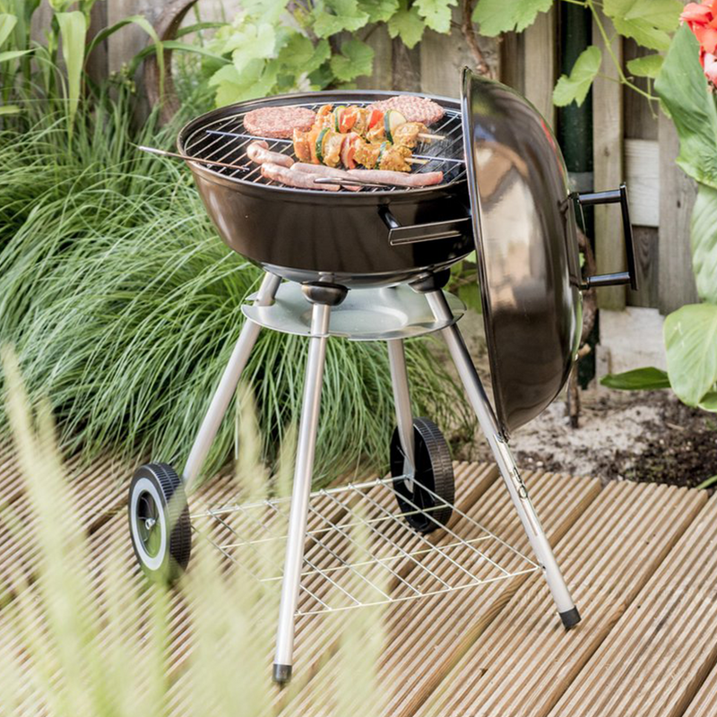 Laden Sie das Bild in Galerie -Viewer, Bbq collection barbecue rond ø45x60cm