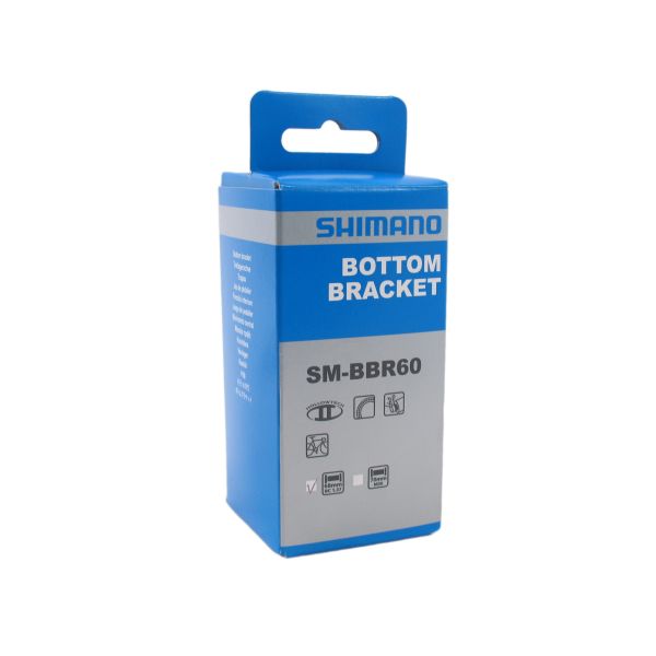 Afbeelding laden in galerijviewer, Shimano Ultegra SM-BBR60 BSA 68mm