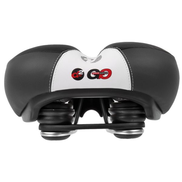 Load image into Gallery viewer, Zadel Velo heren Gemini memory foam