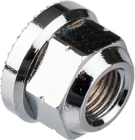 Load image into Gallery viewer, Miche axle nut for primato pista track bike hubs