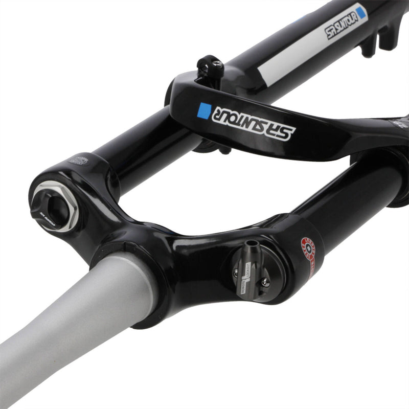 Load image into Gallery viewer, SrSuntour Suntour raidon32 boost voorvork 29 rlr ds glossy zwart