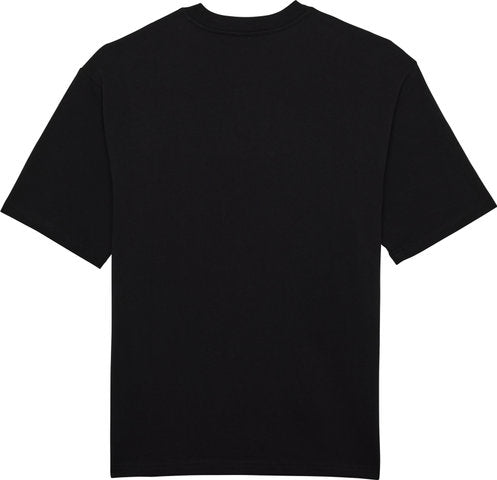 Load image into Gallery viewer, Fox head wordmark oversize ss t-shirt