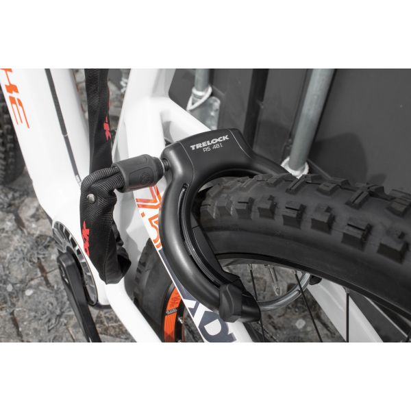 Afbeelding laden in galerijviewer, Ringslot Trelock RS 481 Protect-O-Connect XXL AZ