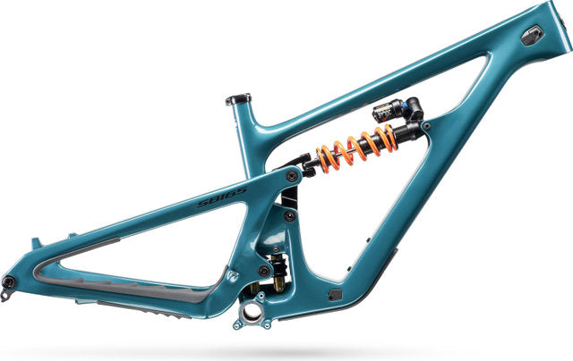Load image into Gallery viewer, Yeti cycles frame kit