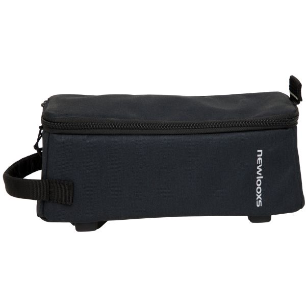 Load image into Gallery viewer, Newlooxs tas new looxs sports trunkbag lock | mik 2.0 | zwart | 4,5l