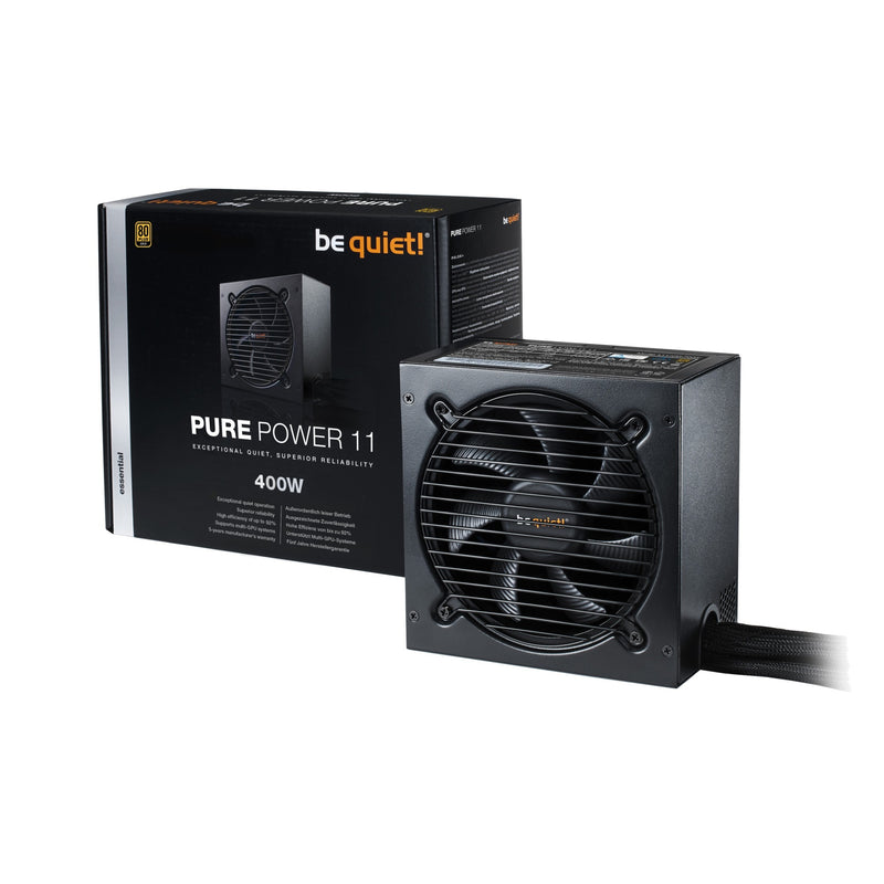 Load image into Gallery viewer, Be quiet! Be quiet! Pure 11 400W