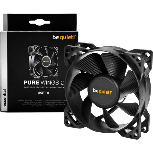 Load image into Gallery viewer, Be quiet! Pure 2 80mm