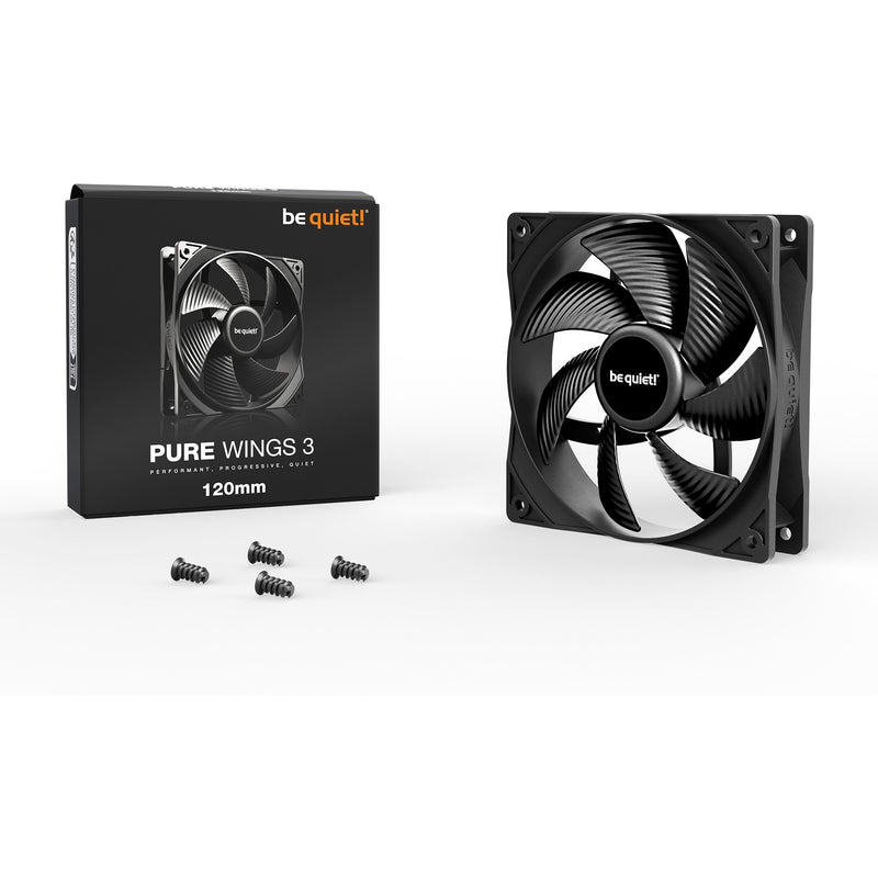 Load image into Gallery viewer, Be quiet! Pure 3 120mm
