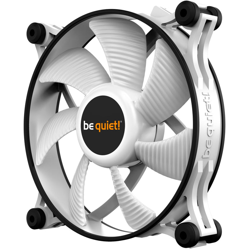 Load image into Gallery viewer, Be quiet! Be quiet! Shadow 2 White 120 mm