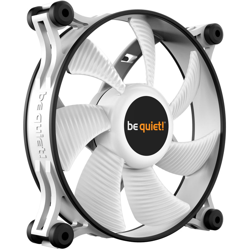 Load image into Gallery viewer, Be quiet! Be quiet! Shadow 2 White 120 mm