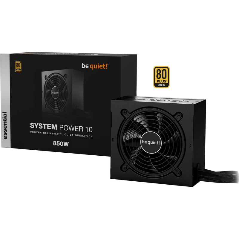 Load image into Gallery viewer, Be quiet! System 10 850W