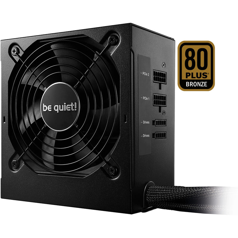 Load image into Gallery viewer, Be quiet! System 9 CM 500W
