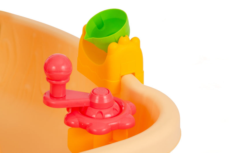 Load image into Gallery viewer, Beach toys zand- en watertafel met accessoires 29-delig