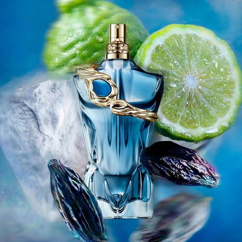Afbeelding laden in galerijviewer, Jean paul gaultier eau de parfum le beau narcisse 125ml heren