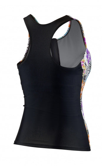 Load image into Gallery viewer, Beco Tanktop BEsuit dames polyamide wit B-cup maat 46