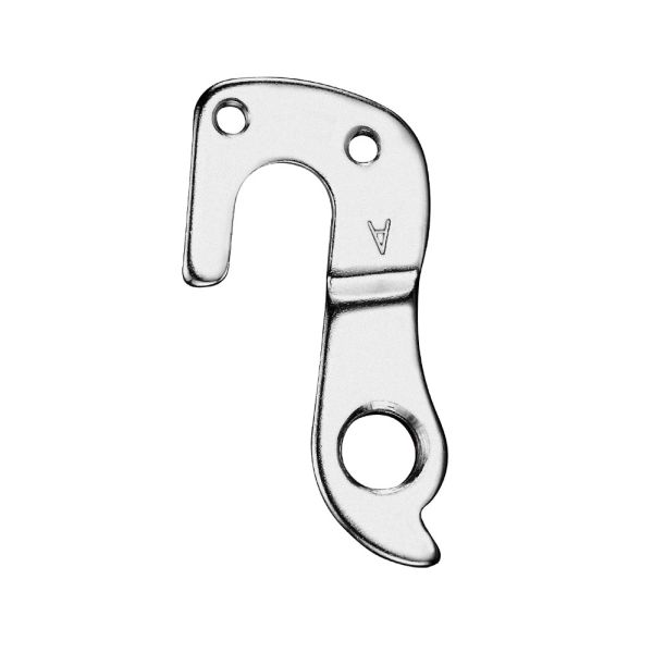 Load image into Gallery viewer, derailleurhanger GH-165 59,2 mm zilver