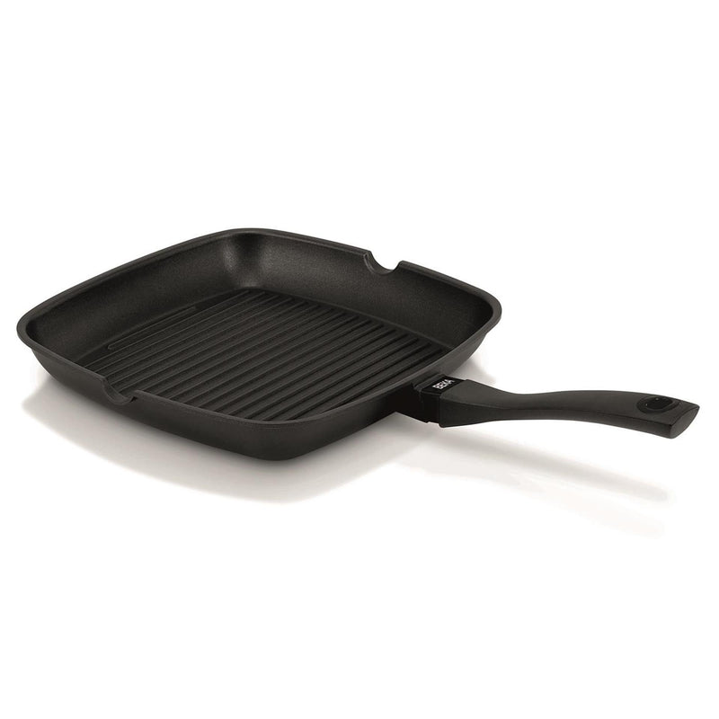 Afbeelding laden in galerijviewer, Beka energy grillpan met keramische antiaanbaklaag 28x28cm